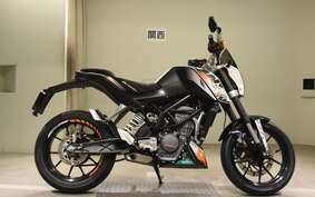 KTM 200 DUKE JUC40