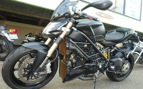 DUCATI STREETFIGHTER 848 2013 F104J