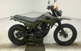 YAMAHA TW225 2003 DG09J