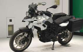 BMW F700GS 2013