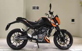 KTM 200 DUKE JUC40