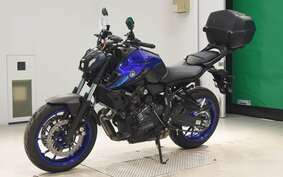 YAMAHA MT-07 2023 RM33J