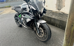 KAWASAKI NINJA 400R 2018 EX400L