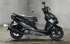 YAMAHA CYGNUS 125 X SR SED8J