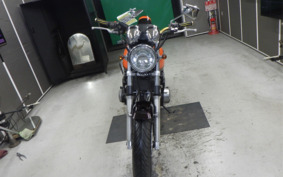 KAWASAKI ZEPHYR 400 KAI 2010 ZR400C