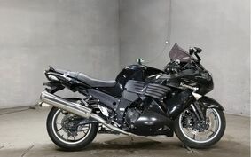 KAWASAKI ZZ1400 NINJA R 2007 ZXT40A