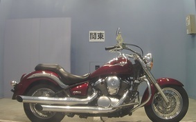 KAWASAKI VULCAN 900 CLASSIC 2009 VN900B