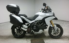 DUCATI MULTISTRADA 1200 S 2011 A200A