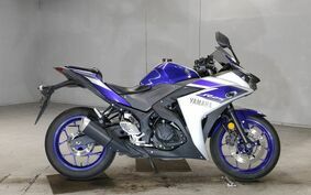 YAMAHA YZF-R25 RG10J