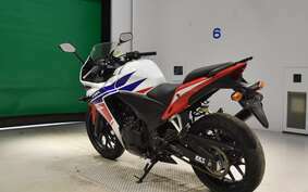 HONDA CBR400R 2014 NC47