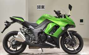 KAWASAKI NINJA 1000 2014 ZXT00L