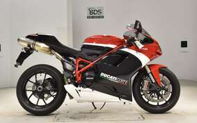 DUCATI 848 EVO CORSA SE 2012 H602A