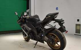 KAWASAKI ZX 10 NINJA R 2011 ZXT00F