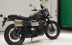 TRIUMPH STREET SCRAMBLER 2021