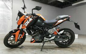 KTM 200 DUKE JUC4G