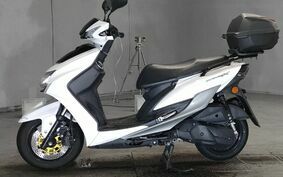 YAMAHA CYGNUS 125 X SR SED8J