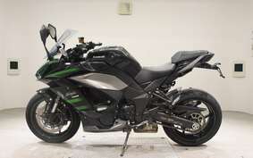 KAWASAKI NINJA 1000 SX 2020 ZXT02K