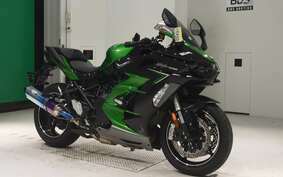 KAWASAKI NINJA H2 SX SE 2023 ZXT02P