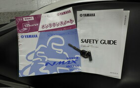 YAMAHA N-MAX SE86J