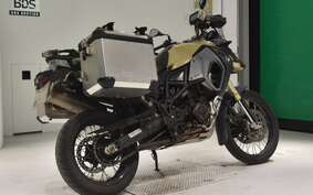 BMW F800GS ADVENTURE 2013