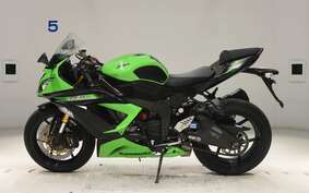 KAWASAKI NINJA ZX-6R