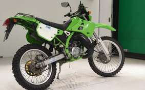 KAWASAKI KDX125 SR DX125A