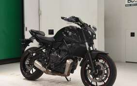 YAMAHA MT-07 2022 RM33J