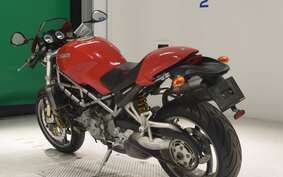 DUCATI MONSTER S4R 2003