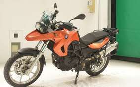 BMW F650GS 2011