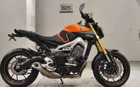 YAMAHA MT-09 A 2014 RN34J