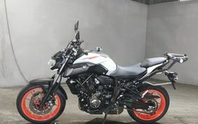 YAMAHA MT-07 2019 RM19J