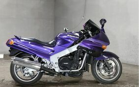 KAWASAKI ZZ1100 NINJA 1991 ZXT10C