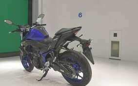 YAMAHA MT-25 A RG43J