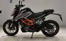 KTM 125 DUKE