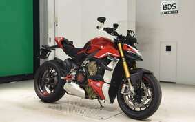 DUCATI STREETFIGHTER V4 S 2020 FA00A