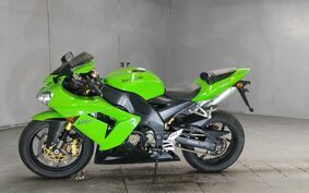 KAWASAKI ZX 10 NINJA R 2004 ZXT00C