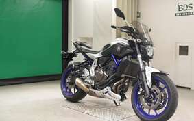 YAMAHA MT-07 ABS 2015 RM07J