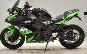 KAWASAKI NINJA 650 A 2017 ER650H