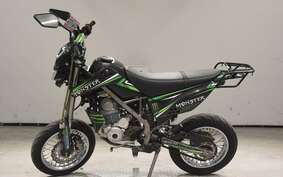 KAWASAKI KLX125D TRACKER LX125D