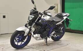 YAMAHA MT-25 RG10J