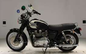 TRIUMPH BONNEVILLE T100 2007