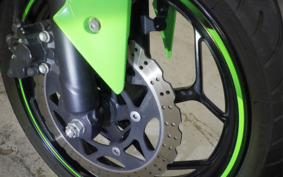 KAWASAKI NINJA 250 EX250L