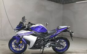 YAMAHA YZF-R25 RG10J