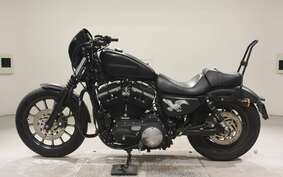 HARLEY XL883N 2009