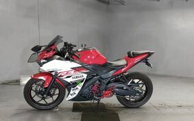 YAMAHA YZF-R3 2015 RH07J