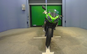 KAWASAKI NINJA 400 2013 EX400E