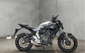 YAMAHA MT-07 2018 RM07J