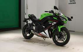 KAWASAKI NINJA 650 A 2021 ER650H