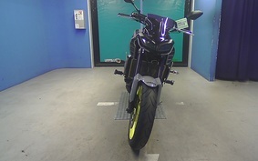 YAMAHA MT-09 A 2018 RN52J