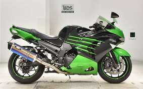 KAWASAKI ZX 1400 NINJA R A 2014 ZXT40E